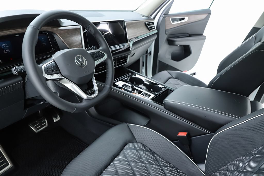 New 2026 Volkswagen Atlas SEL Premium R-Line AWD/4WD image 19