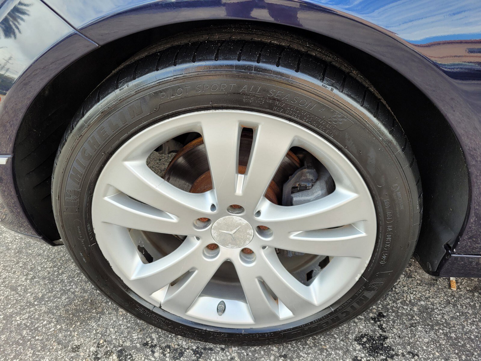 Used 2009 Mercedes-Benz C 300 Luxury image 18