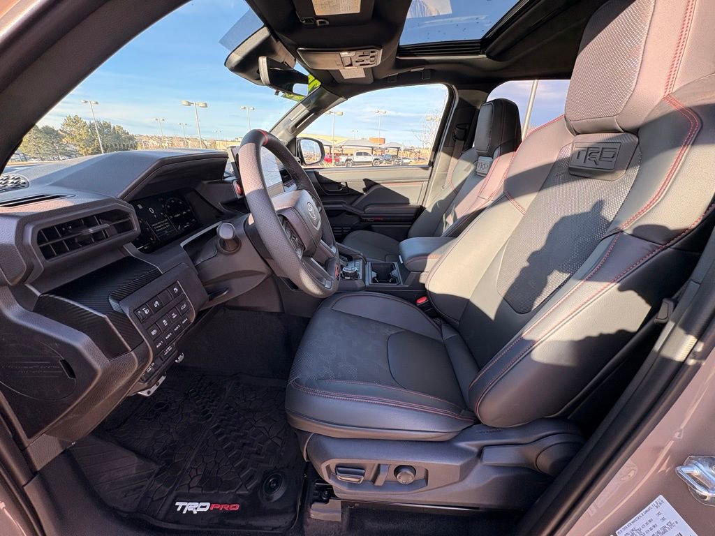 Used 2025 Toyota Tacoma TRD Pro w/ Tow Tech Package image 10