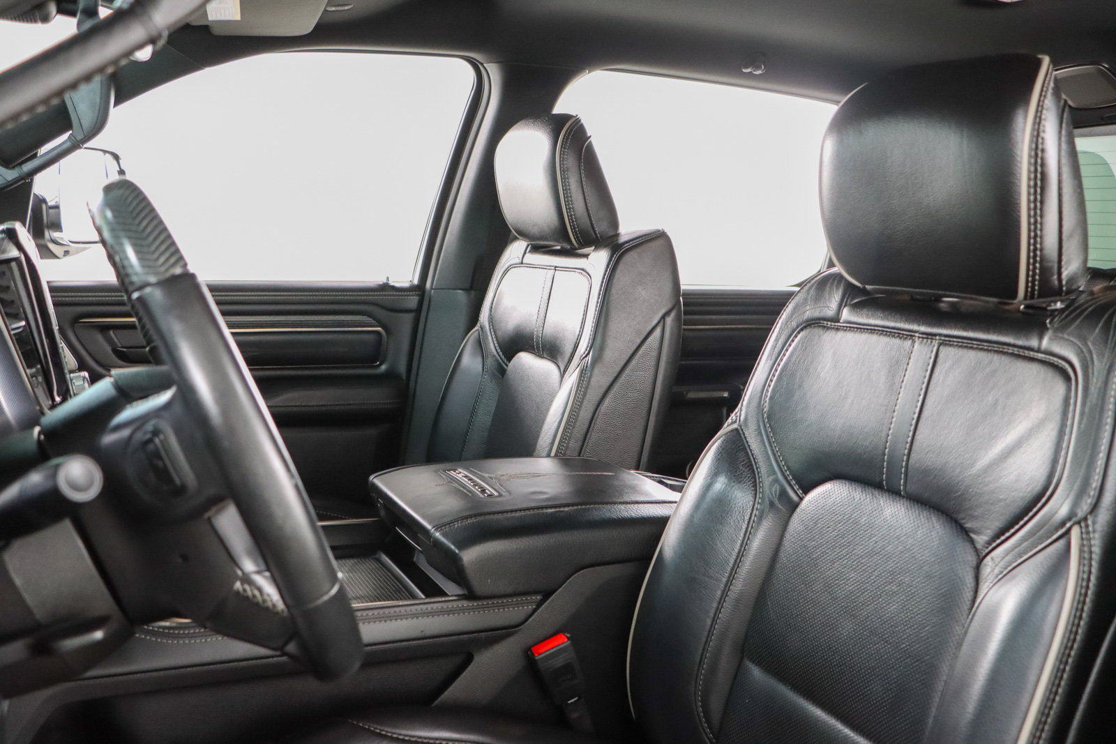 Used 2021 RAM 1500 Limited AWD/4WD image 24