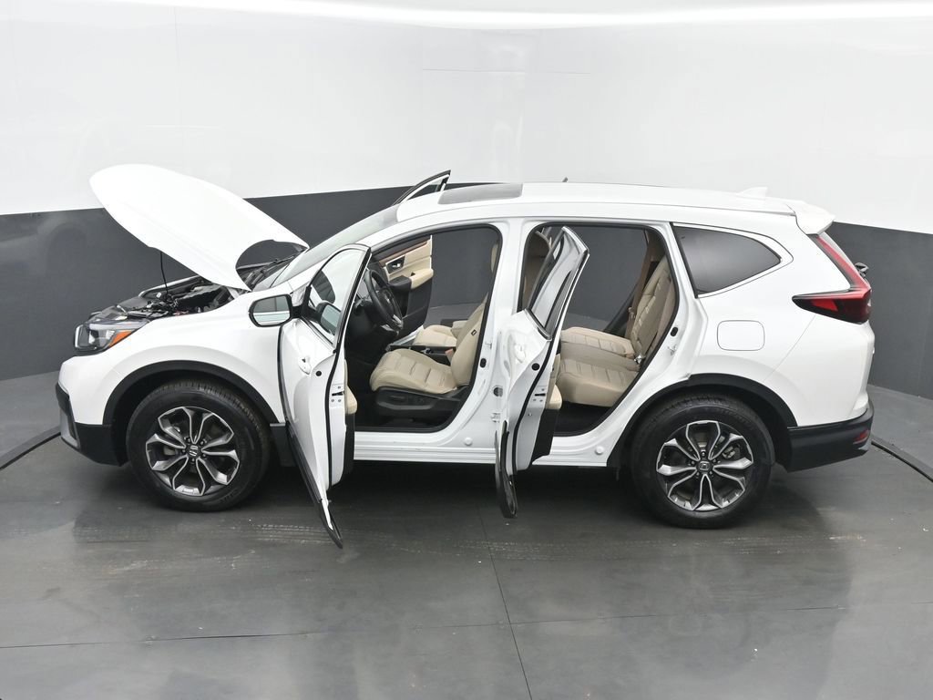 Used 2022 Honda CR-V EX-L image 61