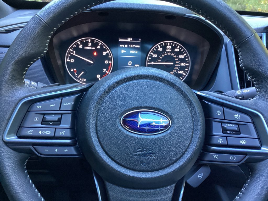 Used 2025 Subaru Forester Limited w/ Popular Package #2 AWD/4WD image 23