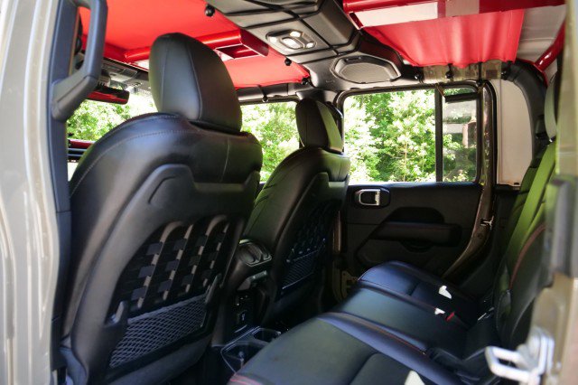 Used 2020 Jeep Gladiator Rubicon AWD/4WD image 31
