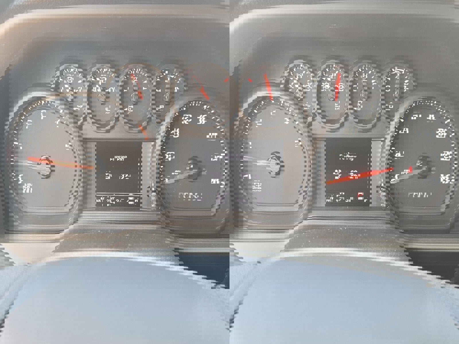 New 2025 GMC Sierra 3500 Pro w/ 1SA Pro Safety Plus Package image 25