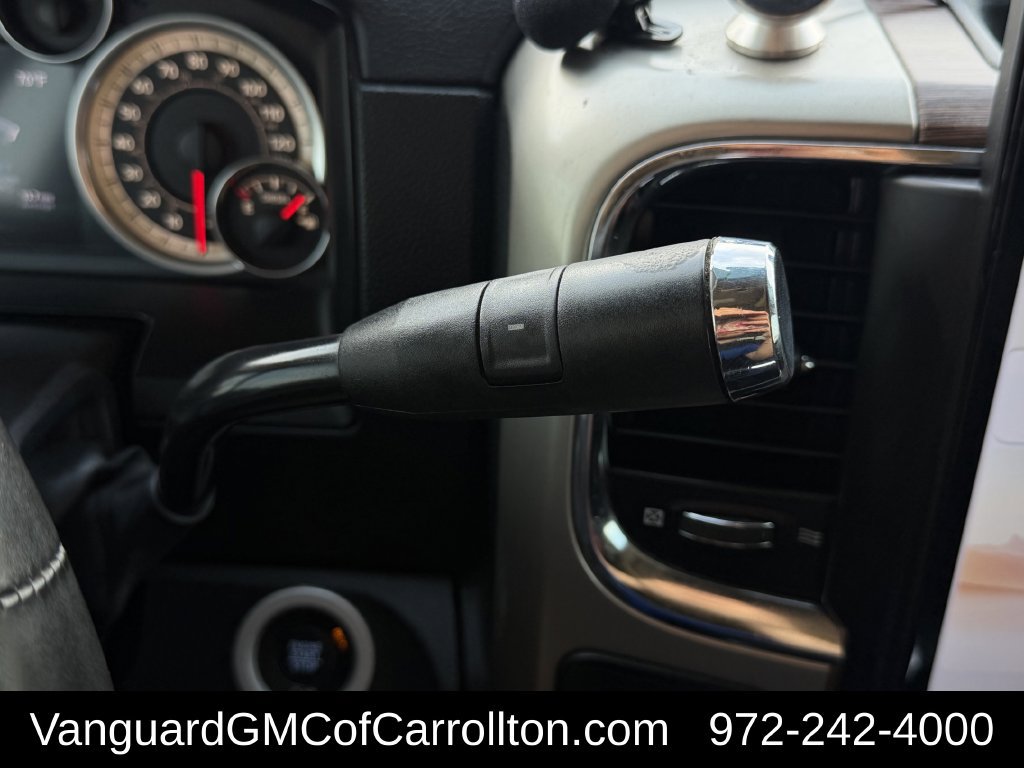 Used 2015 RAM 2500 Laramie w/ Protection Group AWD/4WD image 24