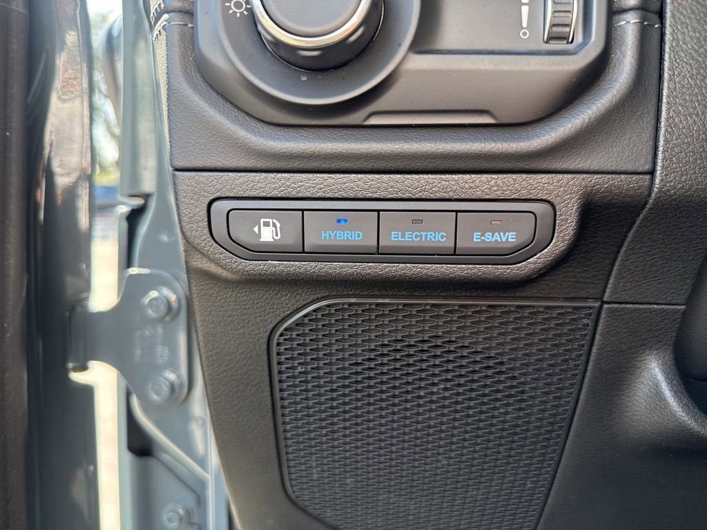 Certified 2025 Jeep Wrangler Unlimited Rubicon 4xe image 20