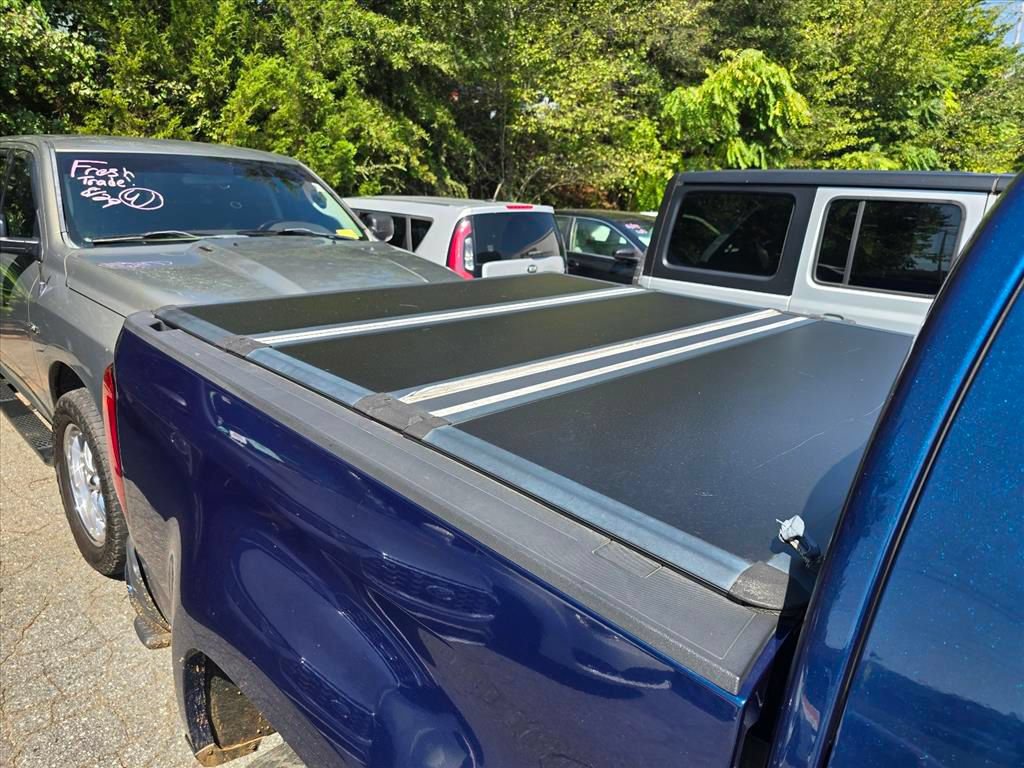 Used 2019 Chevrolet Colorado W/T w/ WT Convenience Package RWD image 14