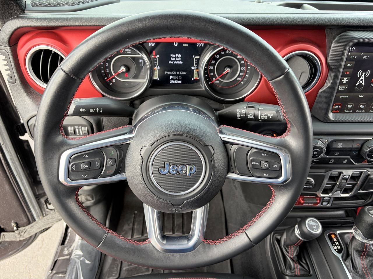 Used 2021 Jeep Wrangler Unlimited Rubicon image 23