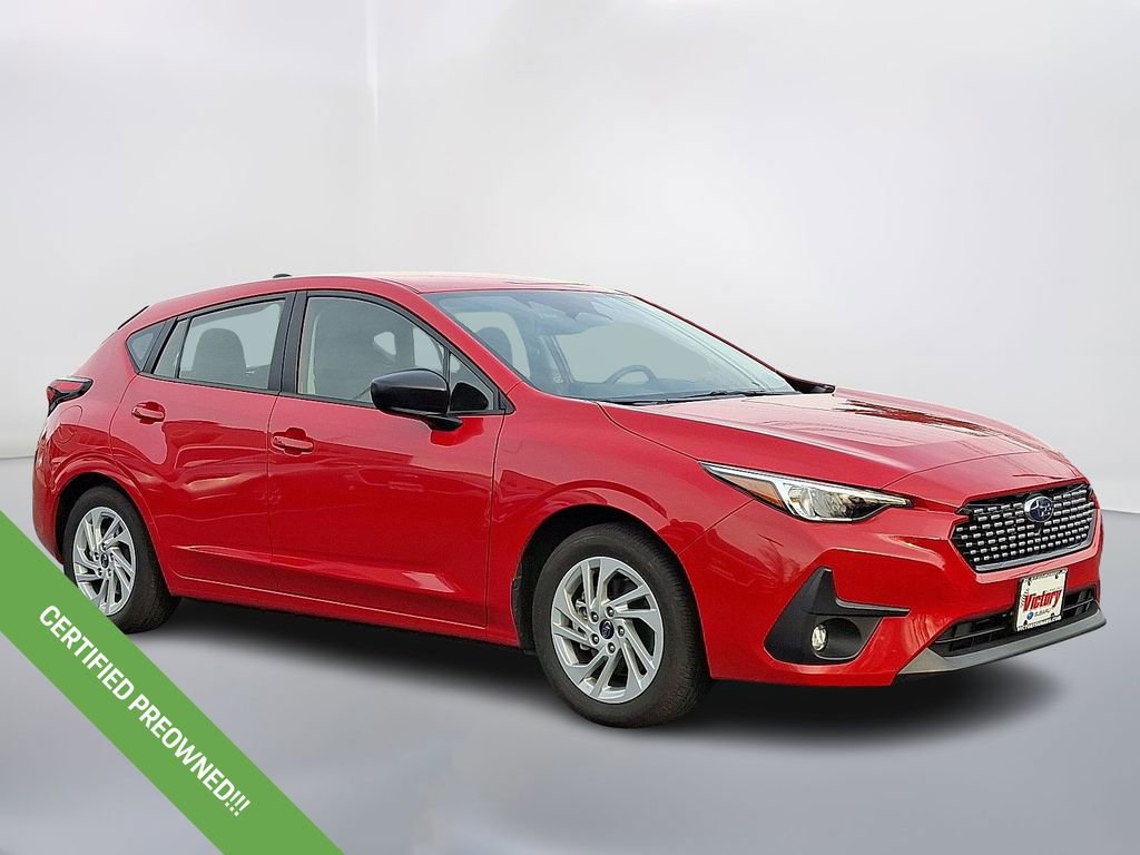 Used 2024 Subaru Impreza 2.0i