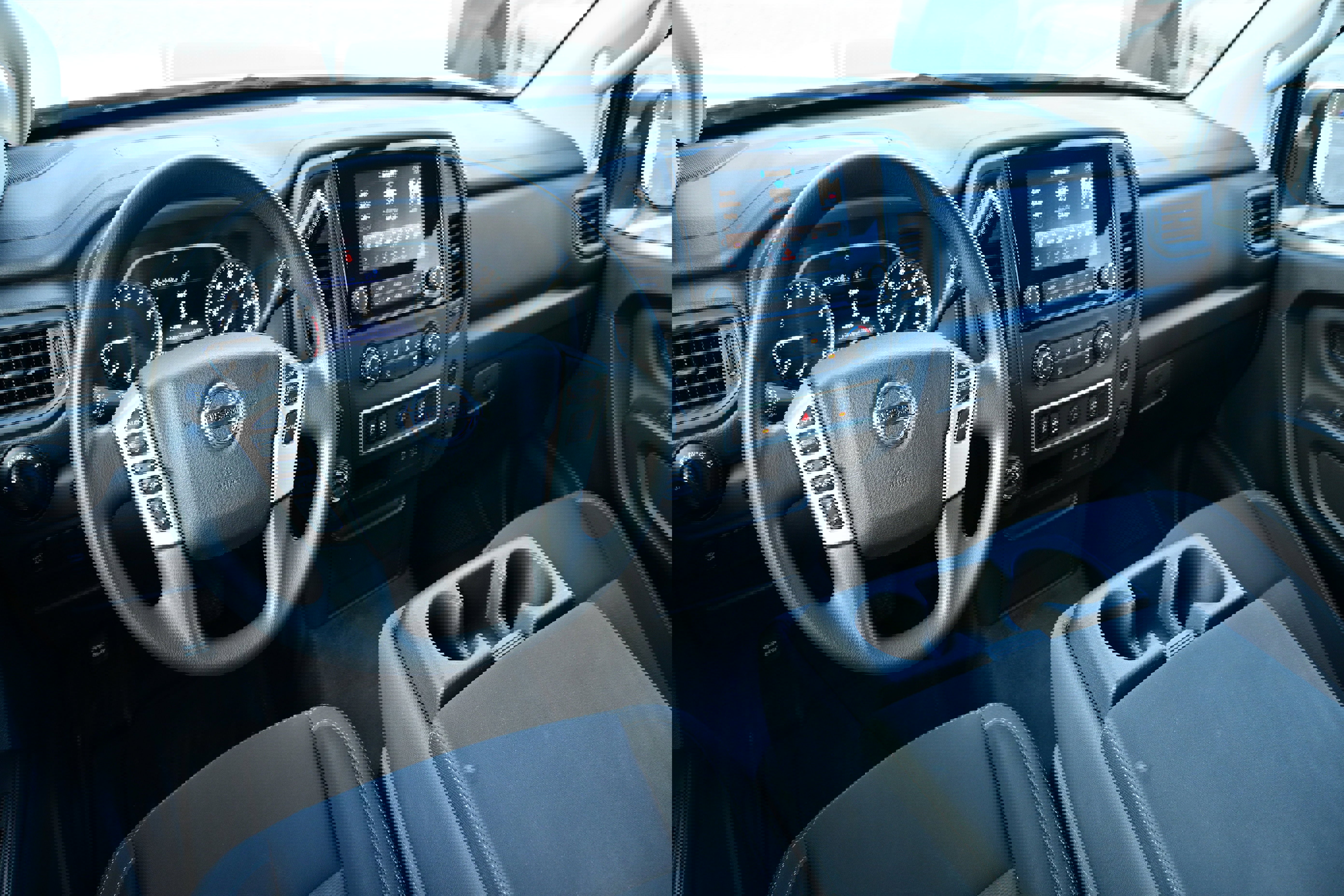 Certified 2022 Nissan Titan S w/ S Utility Package image 20