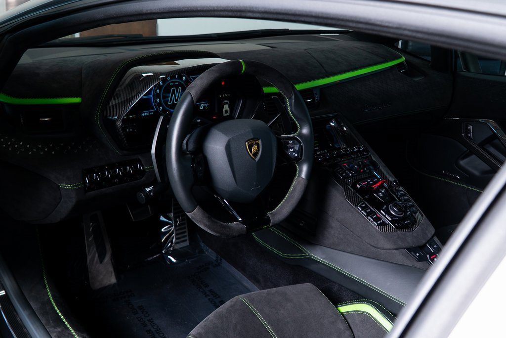 Used 2022 Lamborghini Aventador LP 780-4 Ultimae image 45