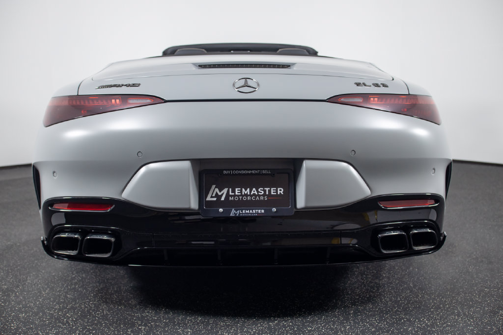 Used 2022 Mercedes-Benz SL 63 AMG 4MATIC image 17