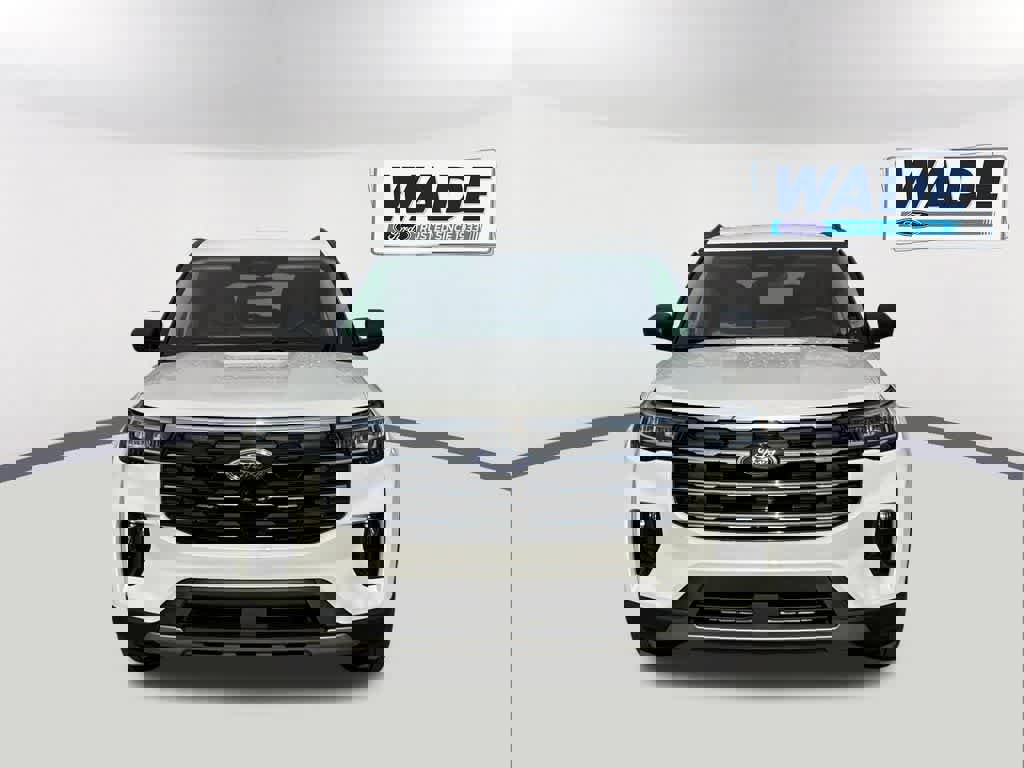 New 2026 Ford Explorer Active w/ Active Comfort Package image 2