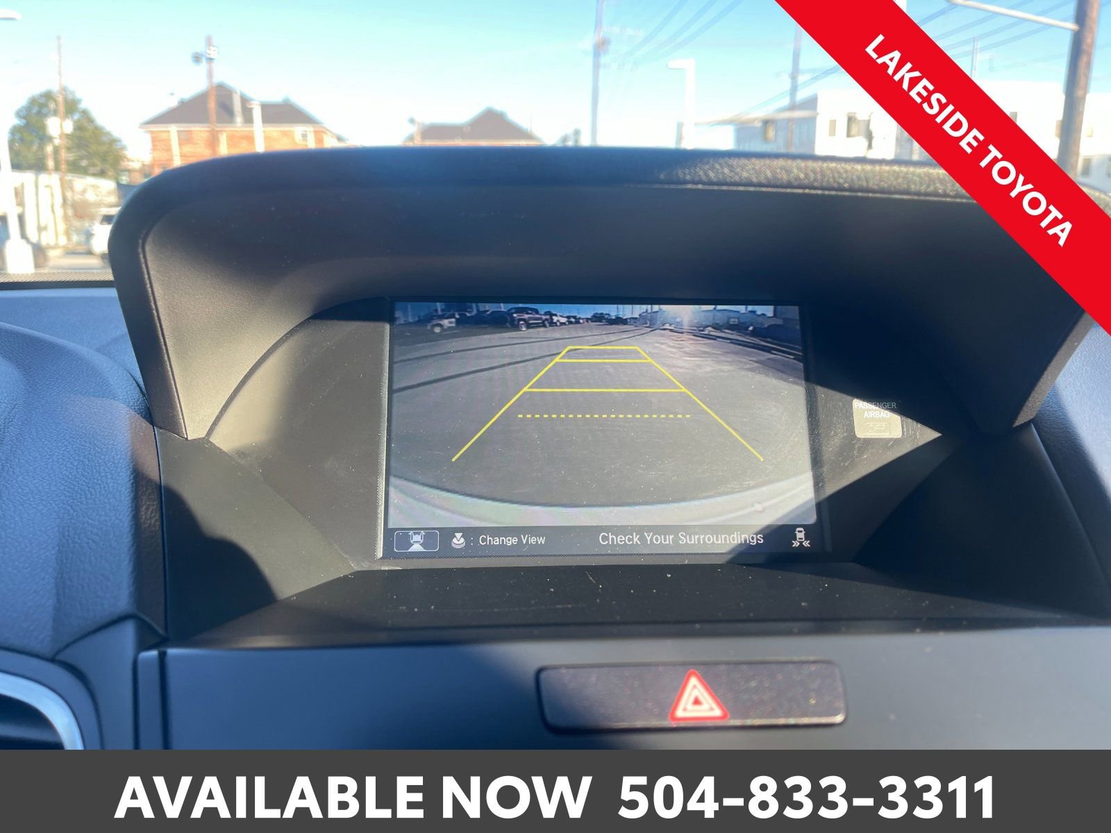 Used 2016 Acura RDX FWD w/ Technology Package image 35