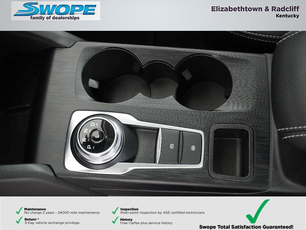 Used 2025 Ford Escape PHEV w/ PHEV Premium Package image 30