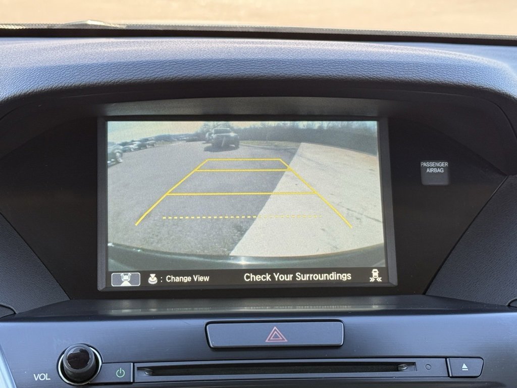 Used 2016 Acura MDX SH-AWD w/ Technology Package image 31