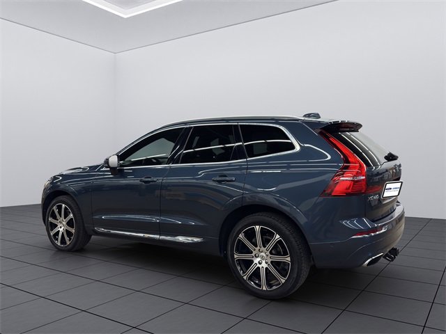 Used 2018 Volvo XC60 T5 Inscription w/ Convenience Package image 4