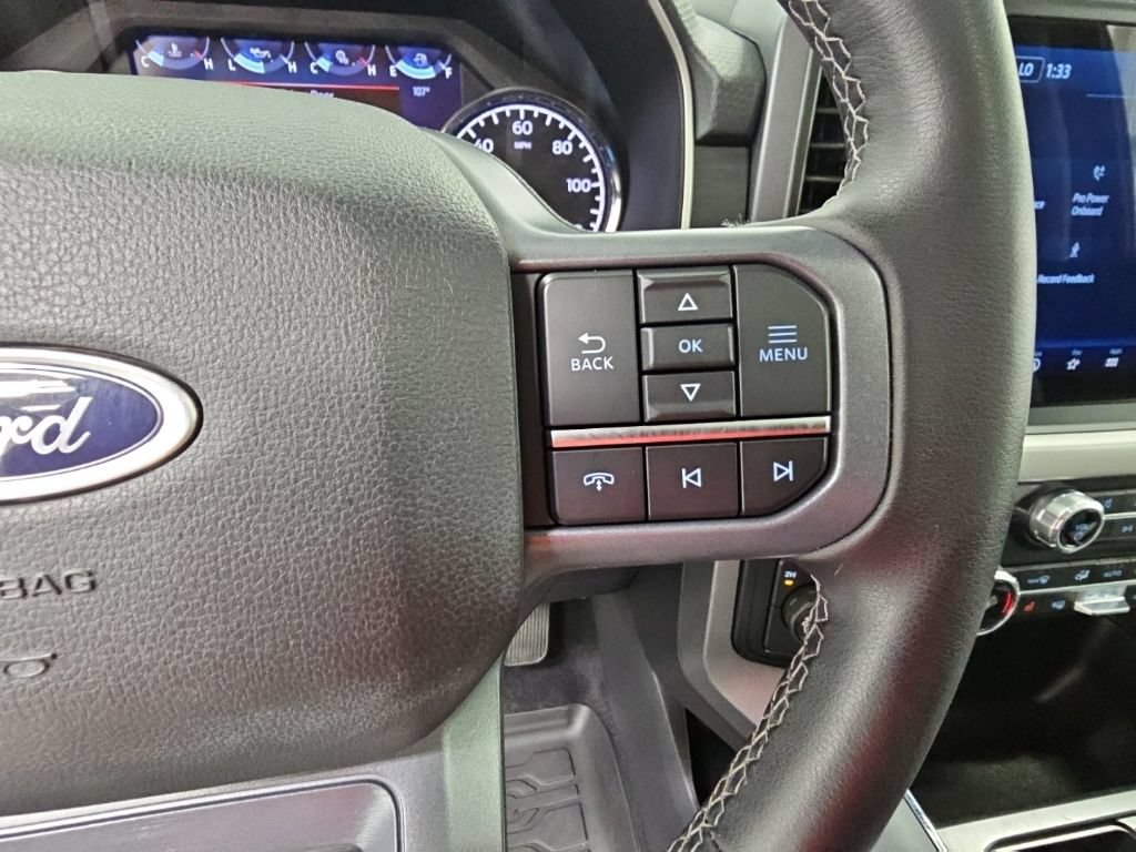 Used 2023 Ford F150 XLT w/ Equipment Group 302A High AWD/4WD image 28