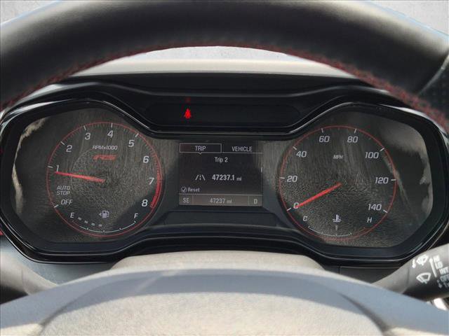 Used 2024 Chevrolet Trax RS w/ Sunroof Package FWD image 11