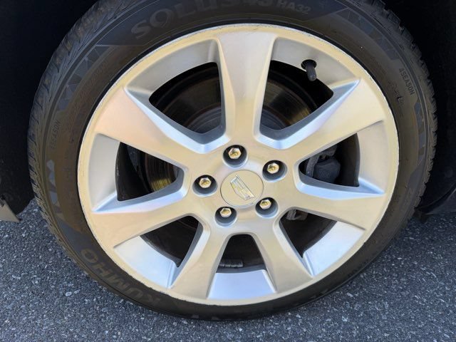 Used 2016 Cadillac ATS 2.0T AWD Sedan image 29