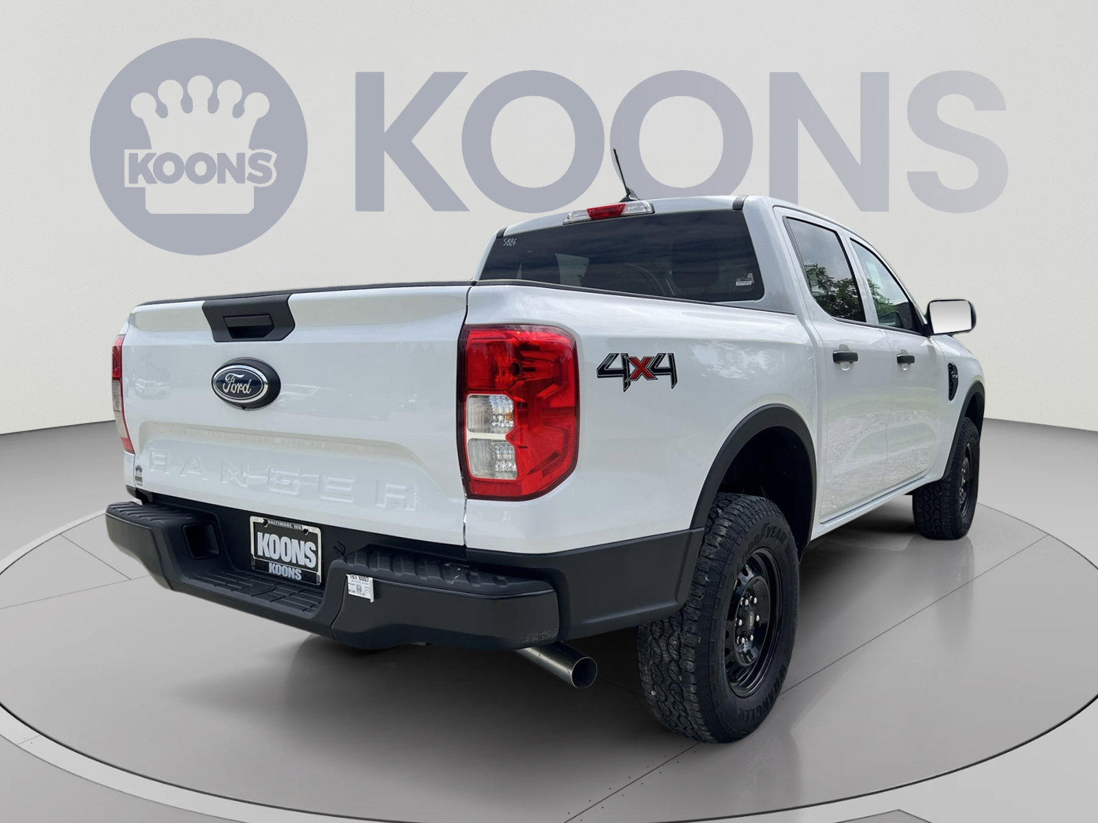 New 2026 Ford Ranger XL AWD/4WD image 7