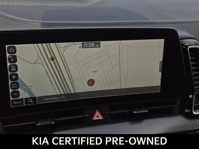 Certified 2024 Kia Sportage SX FWD image 23