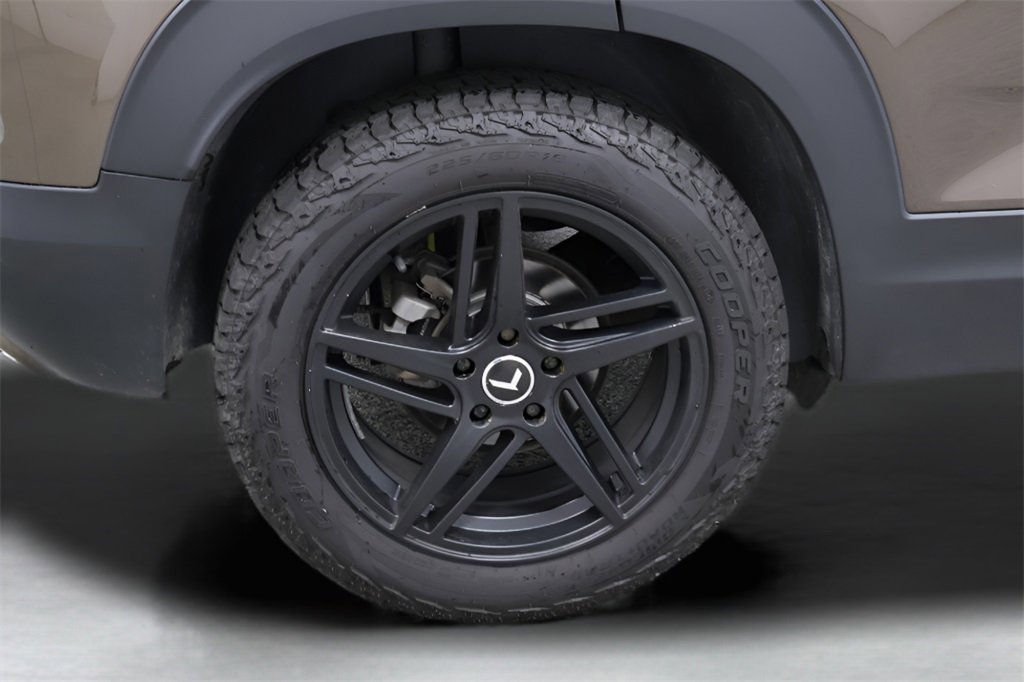 Used 2021 Chevrolet TrailBlazer ACTIV w/ Sun and Liftgate Package image 31