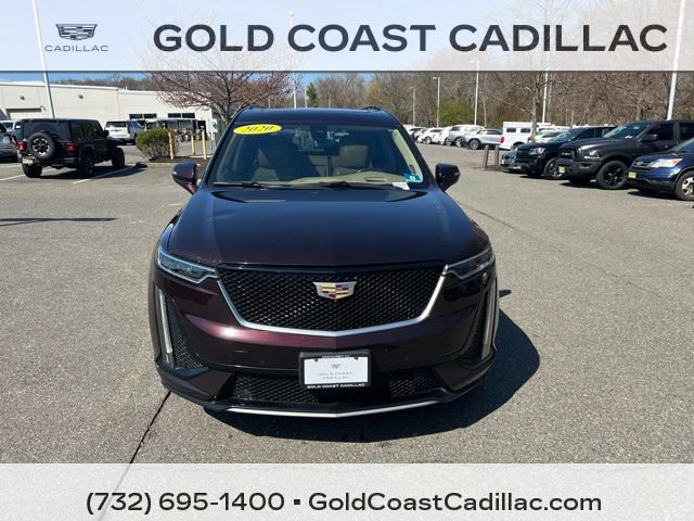Used 2020 Cadillac XT6 Sport w/ Platinum Package image 5