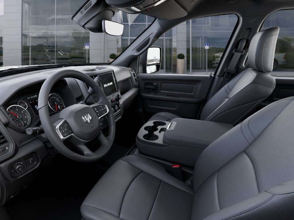 New 2026 RAM 5500 Tradesman AWD/4WD image 23