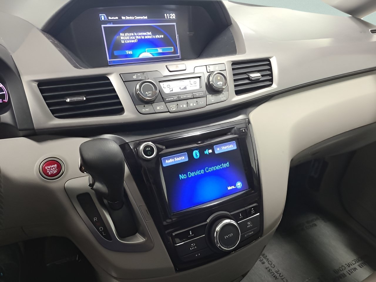 Used 2017 Honda Odyssey EX-L image 29