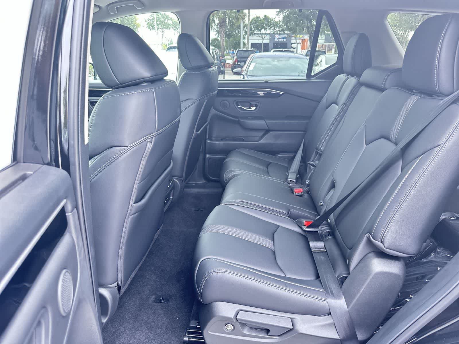 New 2026 Honda Pilot EX-L image 15