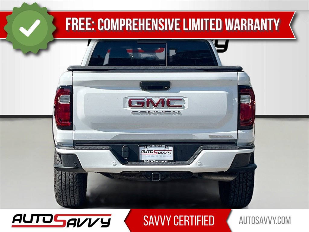 Used 2024 GMC Canyon Elevation w/ Convenience Package image 6