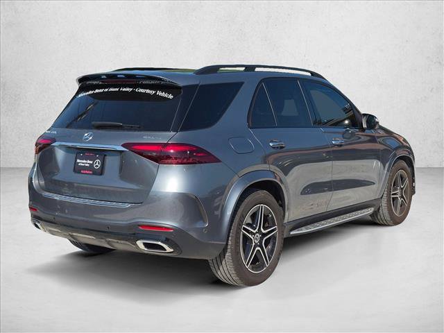 Certified 2026 Mercedes-Benz GLE 350 4MATIC image 5