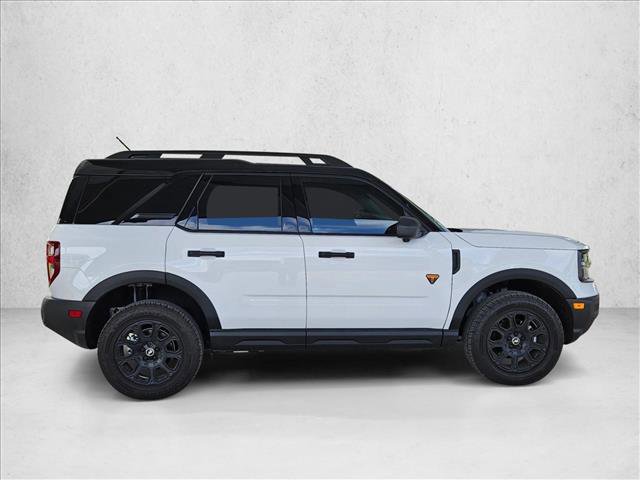 Used 2025 Ford Bronco Sport Badlands w/ Badlands Tech Package AWD/4WD video 4