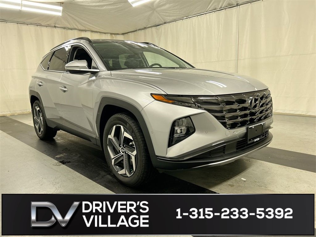 Used 2024 Hyundai Tucson Limited