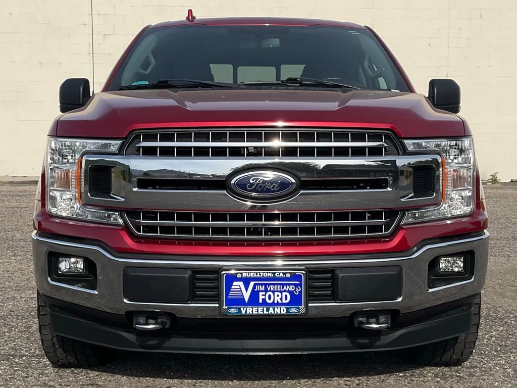 Used 2018 Ford F150 XLT w/ Equipment Group 302A Luxury image 67