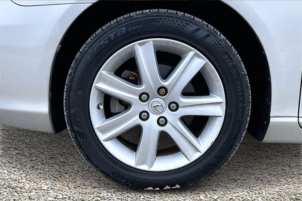 Used 2008 Lexus ES 350 image 8