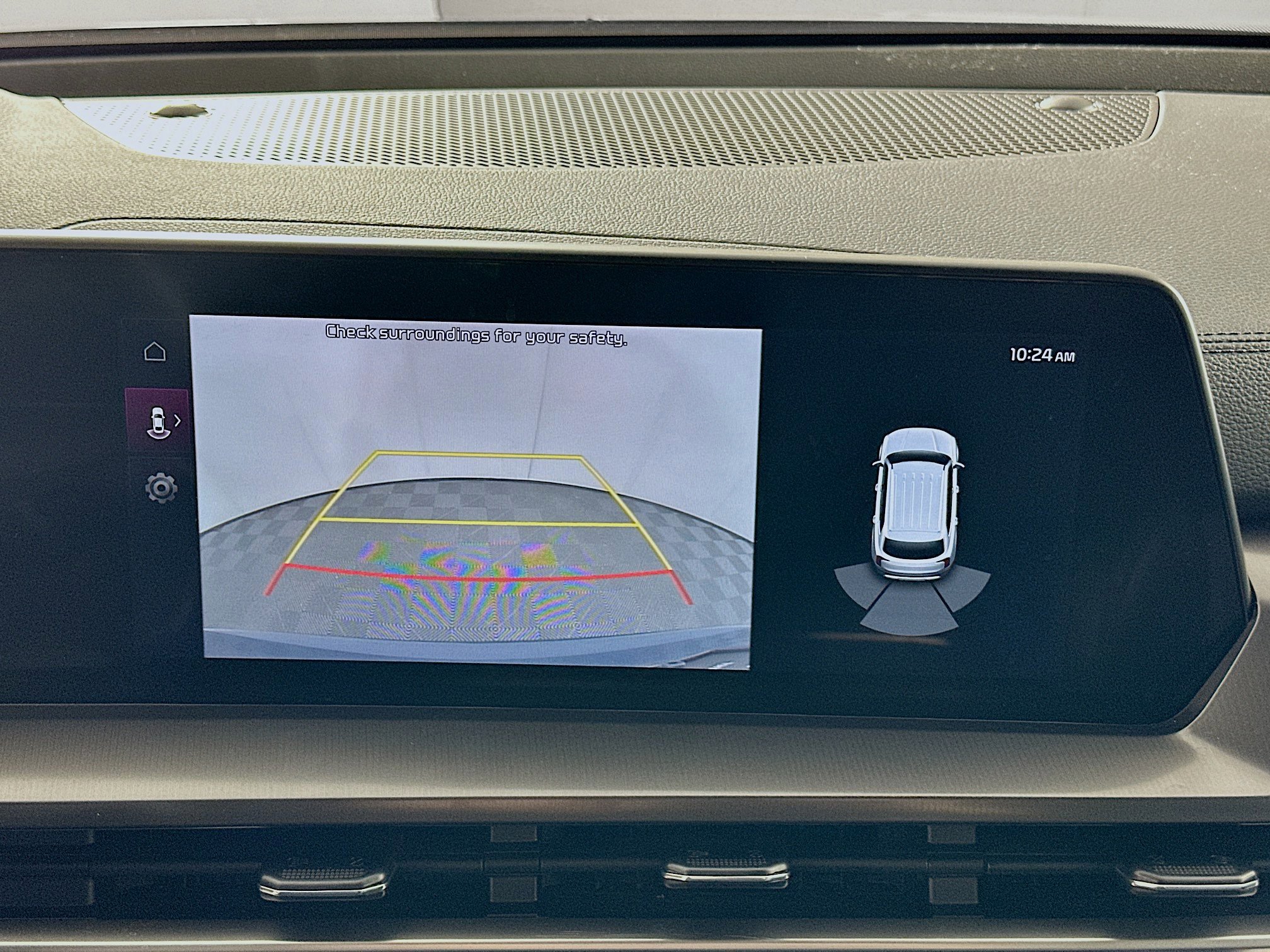 Used 2025 Kia Telluride S image 23