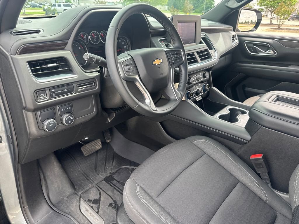 Used 2024 Chevrolet Tahoe LS w/ Driver Alert Package RWD image 18