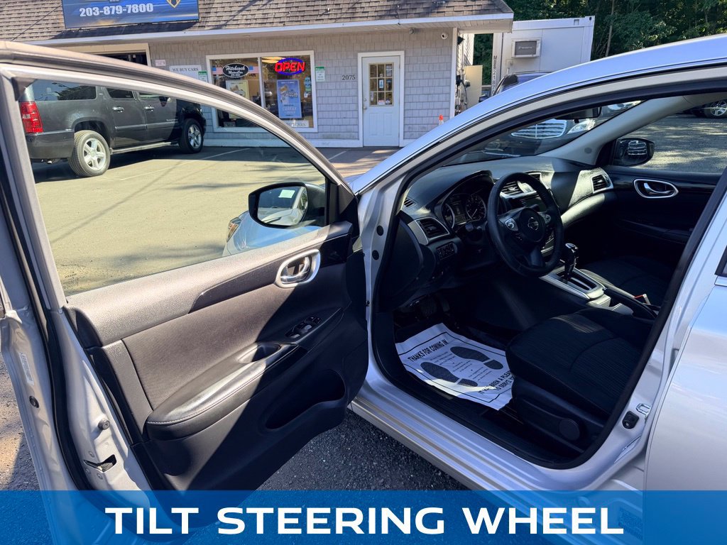 Used 2019 Nissan Sentra SV FWD image 16