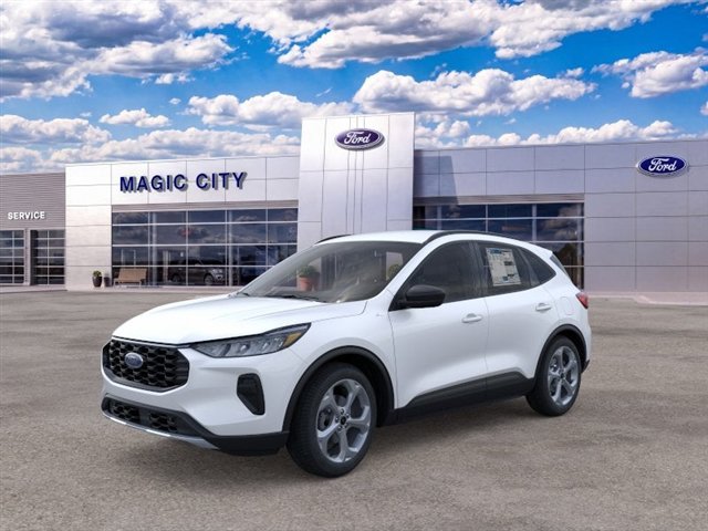 New 2026 Ford Escape ST-Line w/ Cold Weather Package