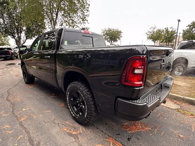 New 2027 RAM 1500 Warlock AWD/4WD image 4