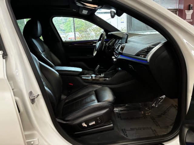 Used 2019 BMW X4 xDrive30i w/ Convenience Package AWD/4WD image 31
