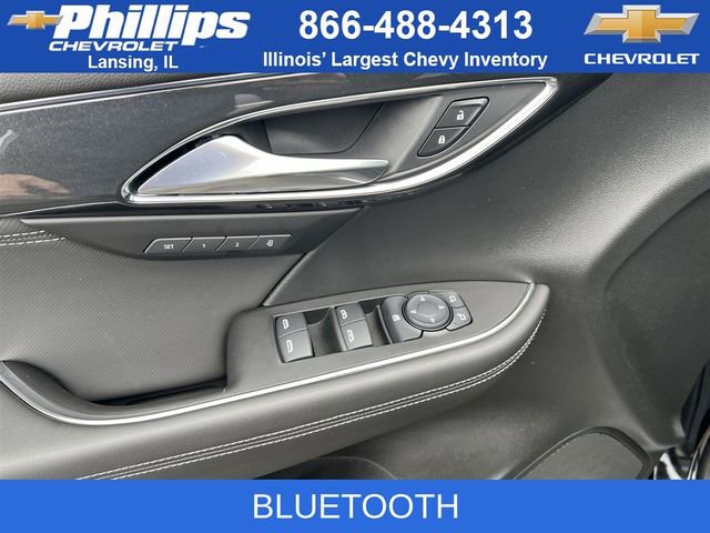 Certified 2025 Buick Envision Preferred image 18