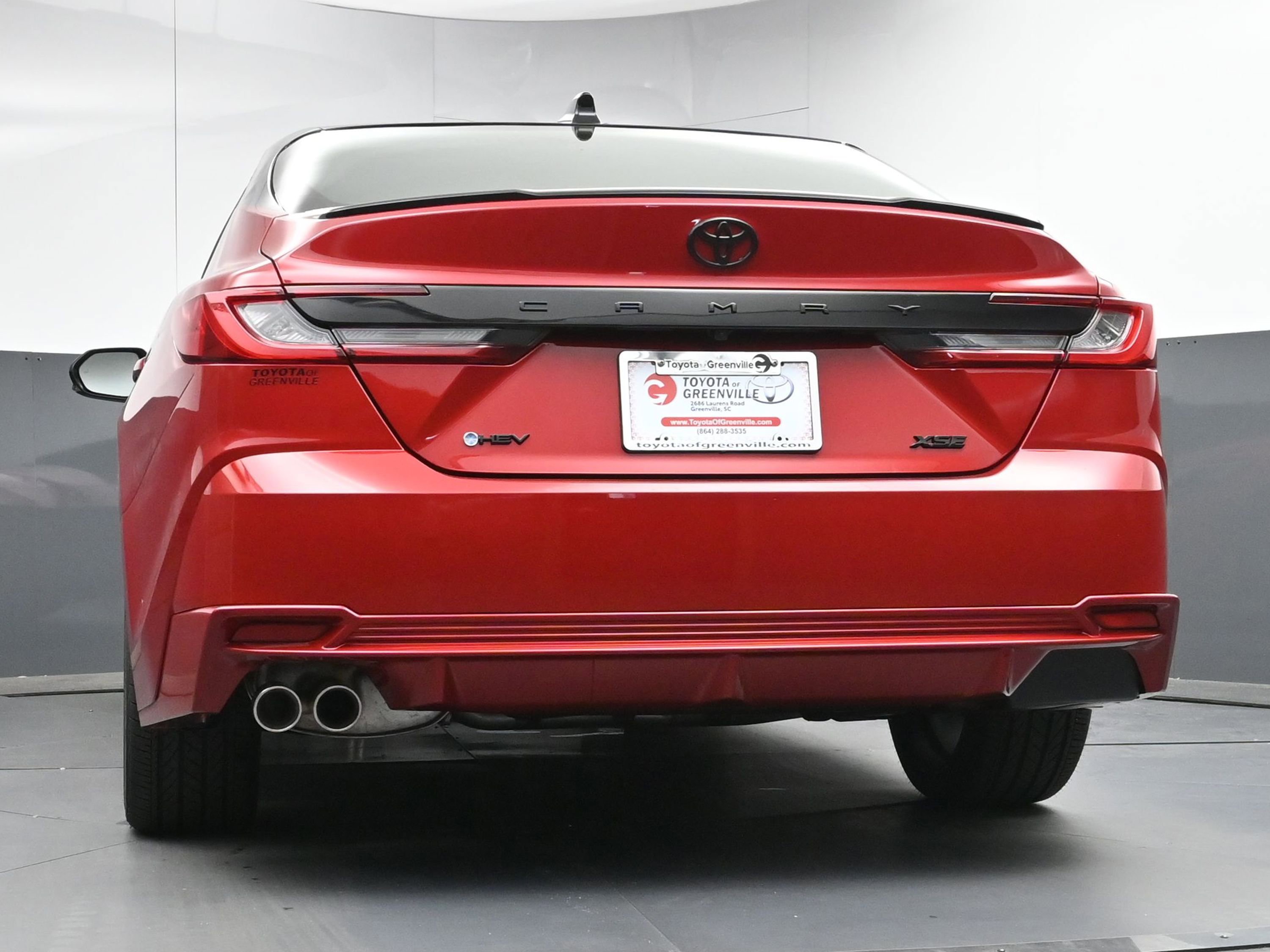 New 2026 Toyota Camry XSE image 24