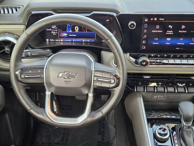 Used 2024 Chevrolet Colorado ZR2 w/ ZR2 Convenience Package III AWD/4WD image 24