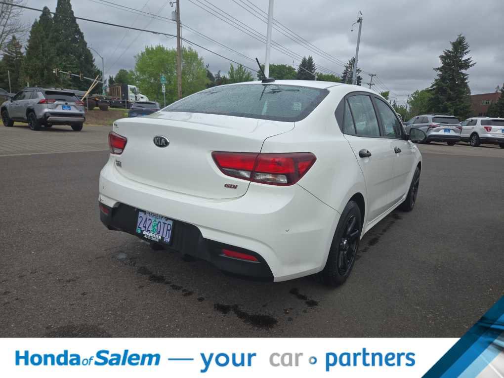 Used 2018 Kia Rio LX FWD image 4
