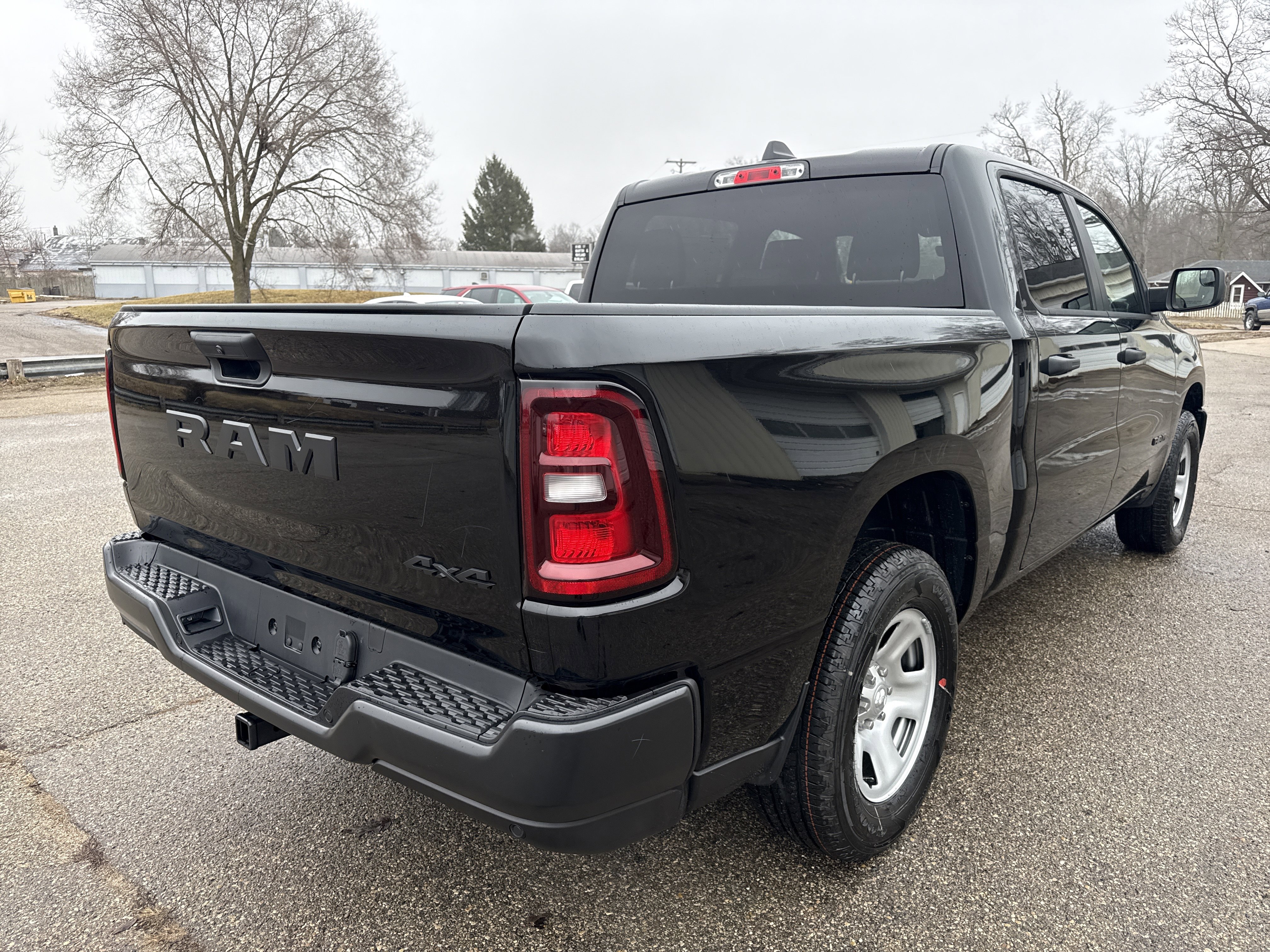 New 2026 RAM 1500 Tradesman image 3