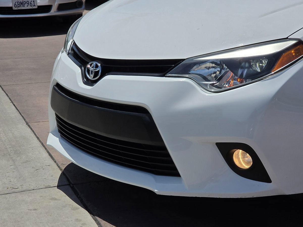 Used 2014 Toyota Corolla LE w/ Protection Package FWD image 8