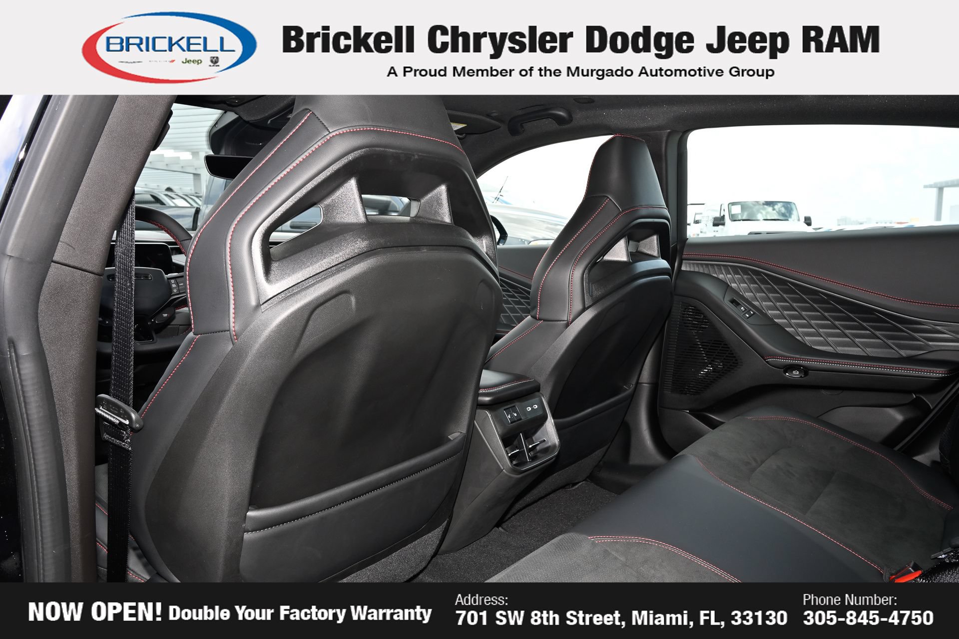 New 2026 Dodge Charger Daytona Scat Pack w/ Track Package AWD/4WD image 17